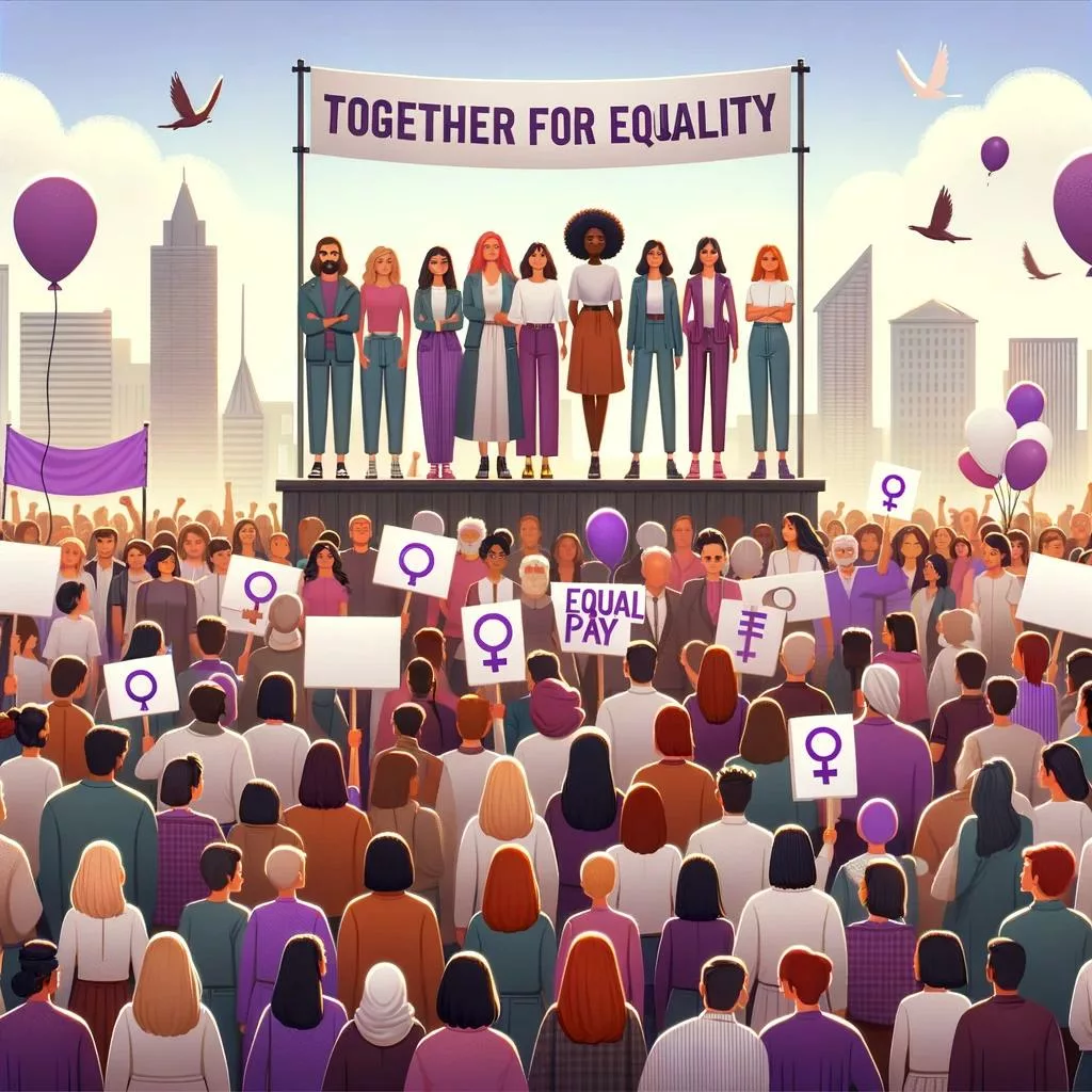 Gender Income Inequality and The Path to Change