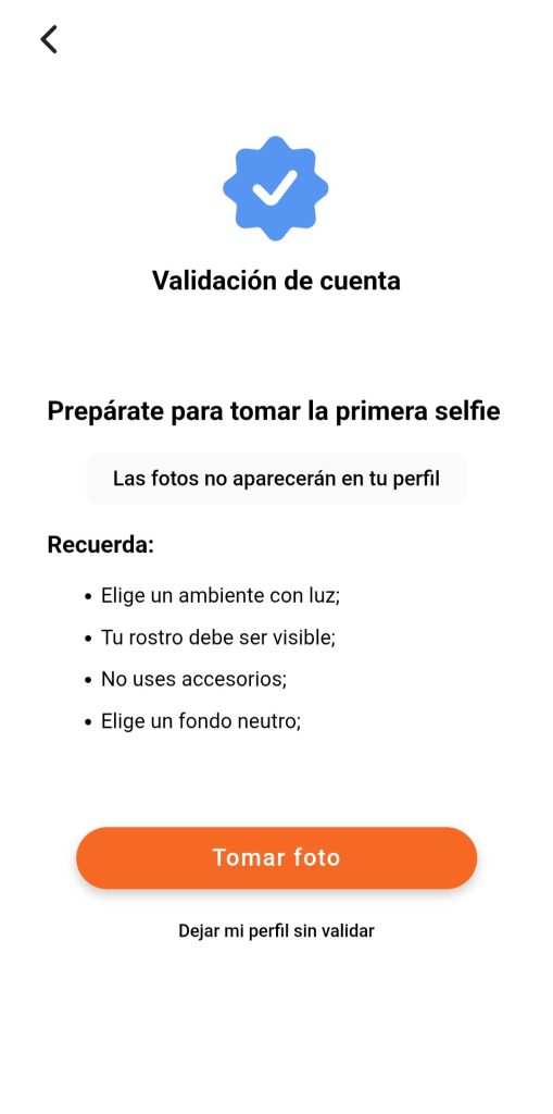 Sistema de Validación de Cuentas de Flamr